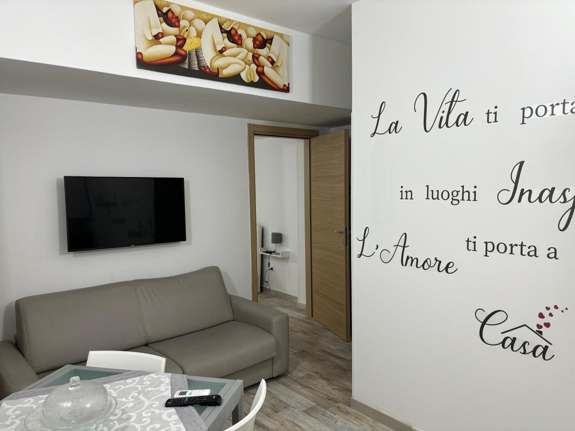 L'Arco Di Porta Lecce Apartment Brindisi Ngoại thất bức ảnh