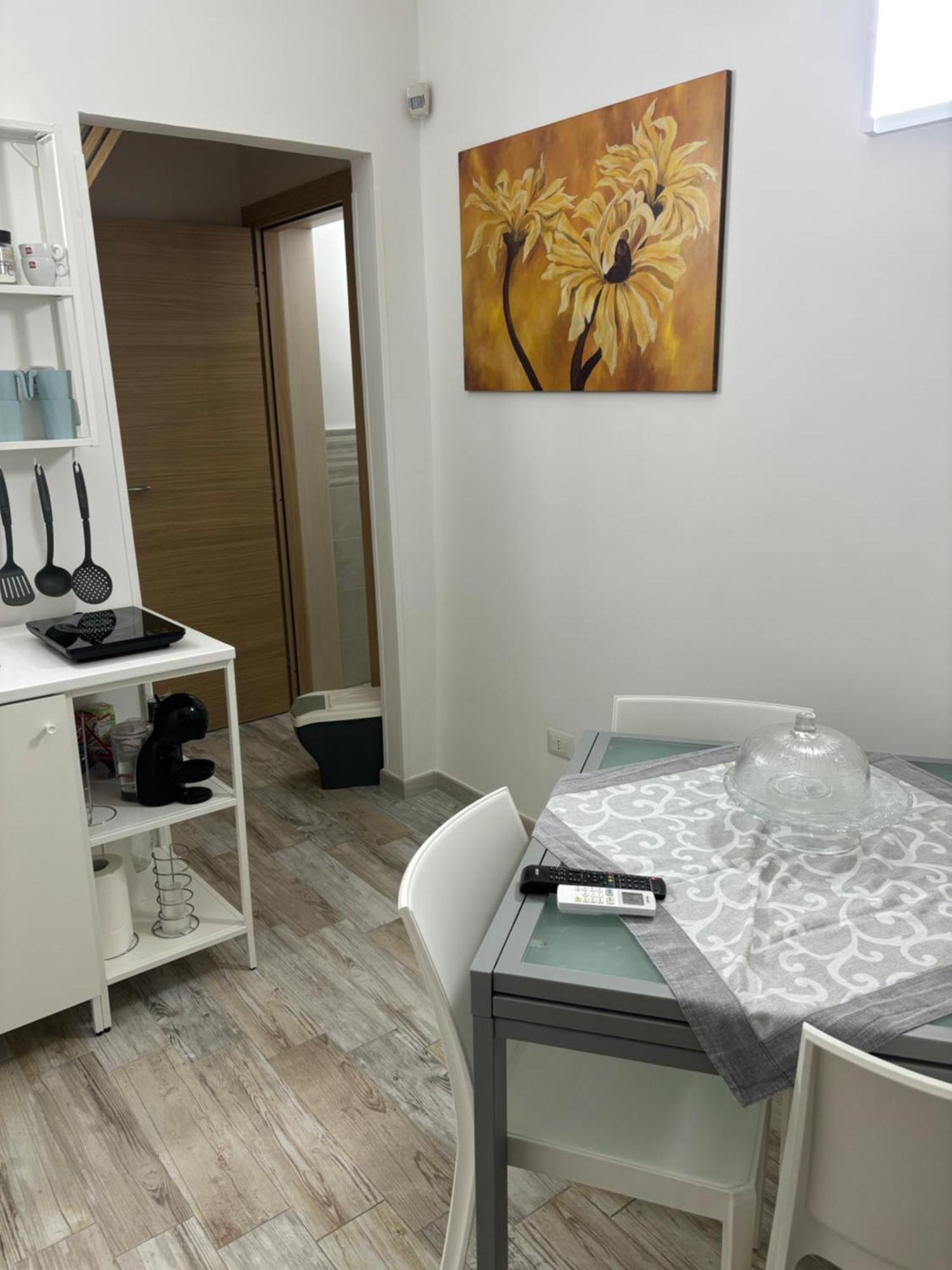 L'Arco Di Porta Lecce Apartment Brindisi Ngoại thất bức ảnh