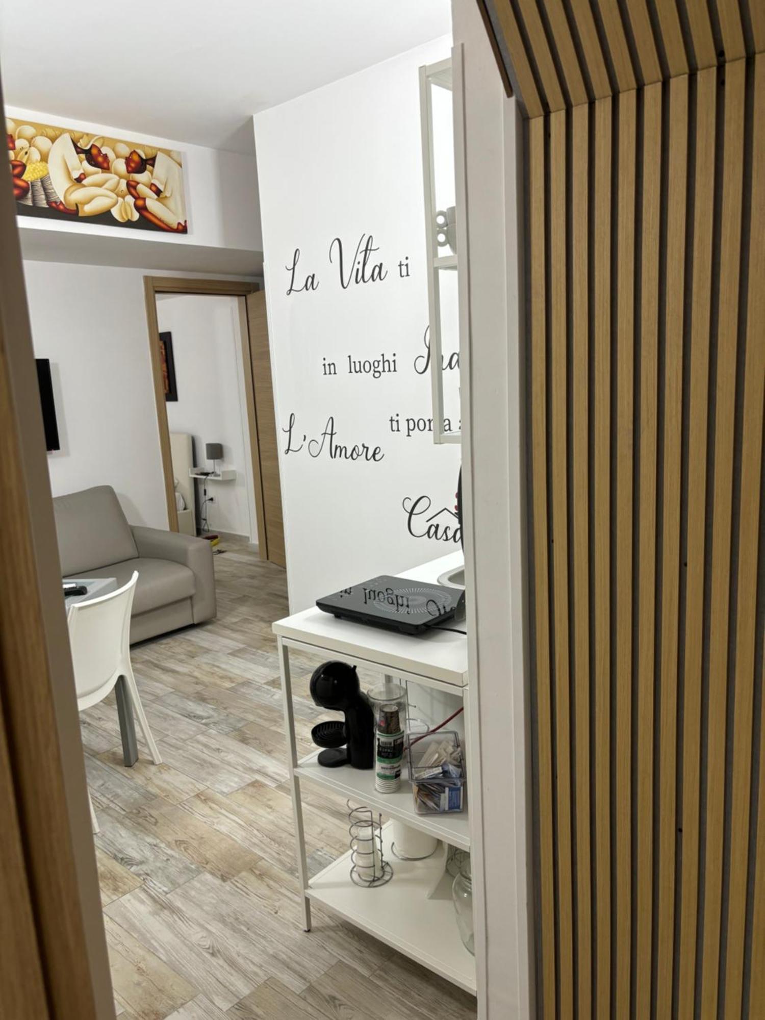 L'Arco Di Porta Lecce Apartment Brindisi Ngoại thất bức ảnh