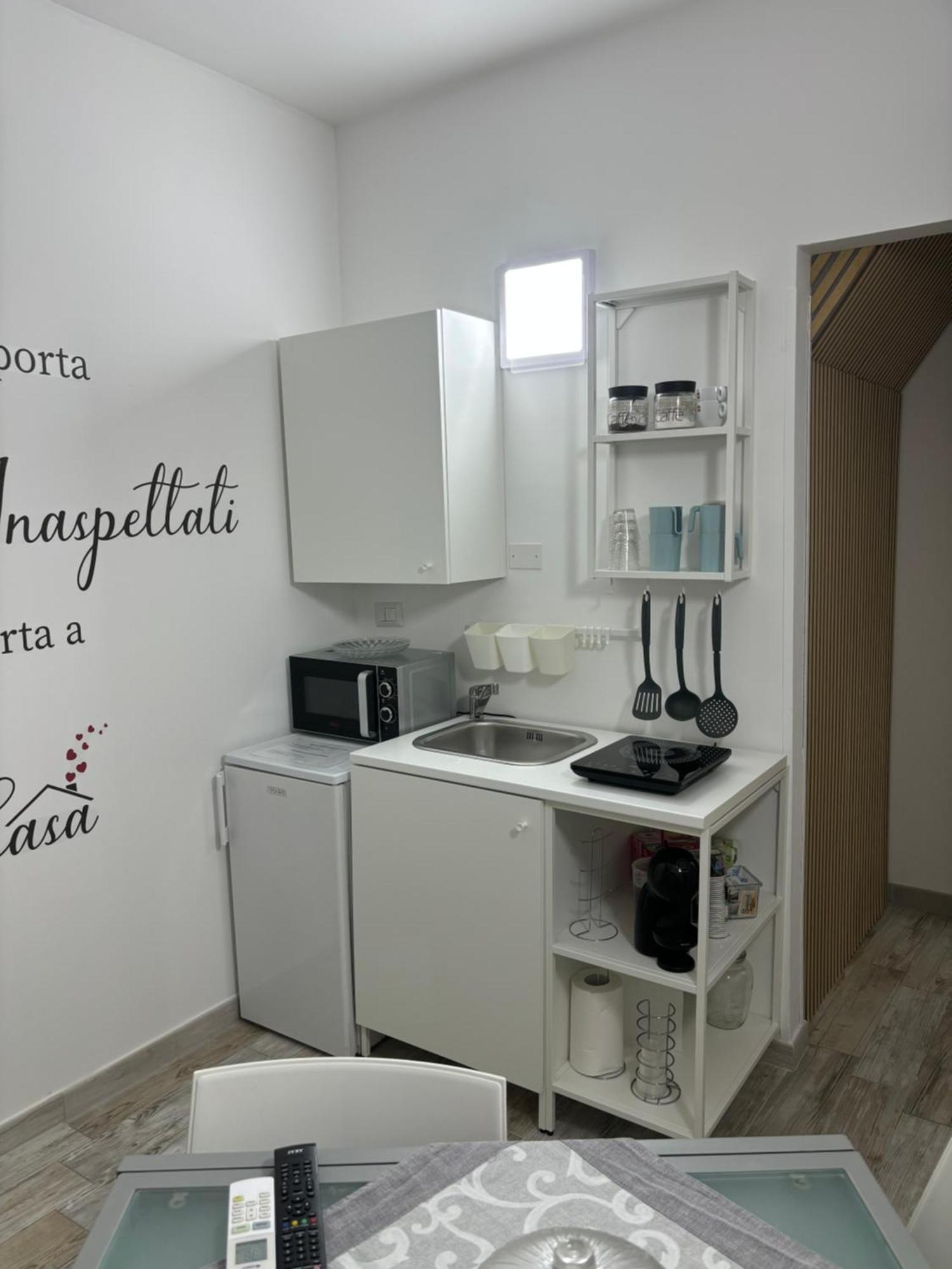 L'Arco Di Porta Lecce Apartment Brindisi Ngoại thất bức ảnh