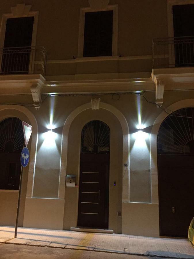 L'Arco Di Porta Lecce Apartment Brindisi Ngoại thất bức ảnh